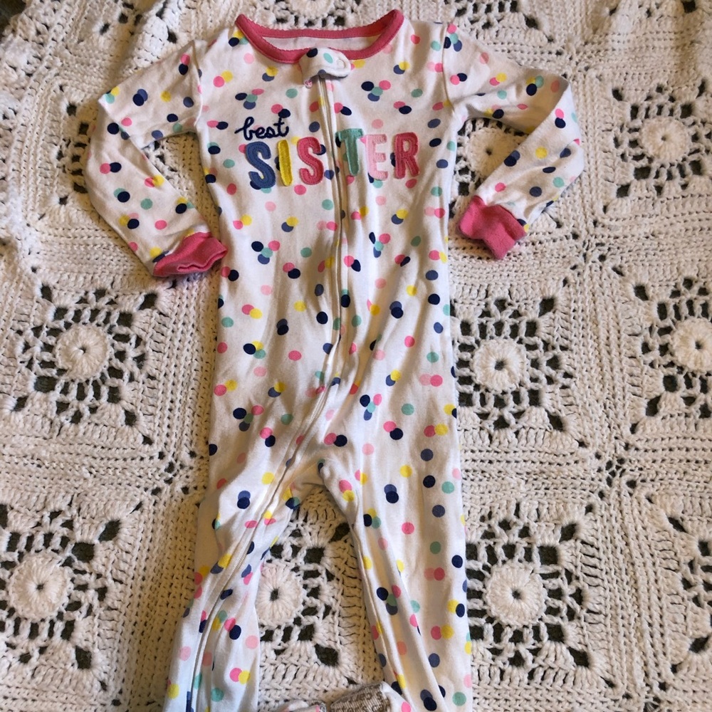 Little Sister pajamas